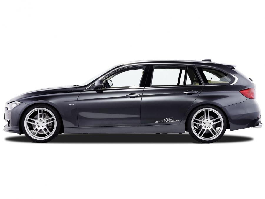  BMW ACS3 2.8i Touring by AC Schnitzer 2012 года  (фото 5 из 8)